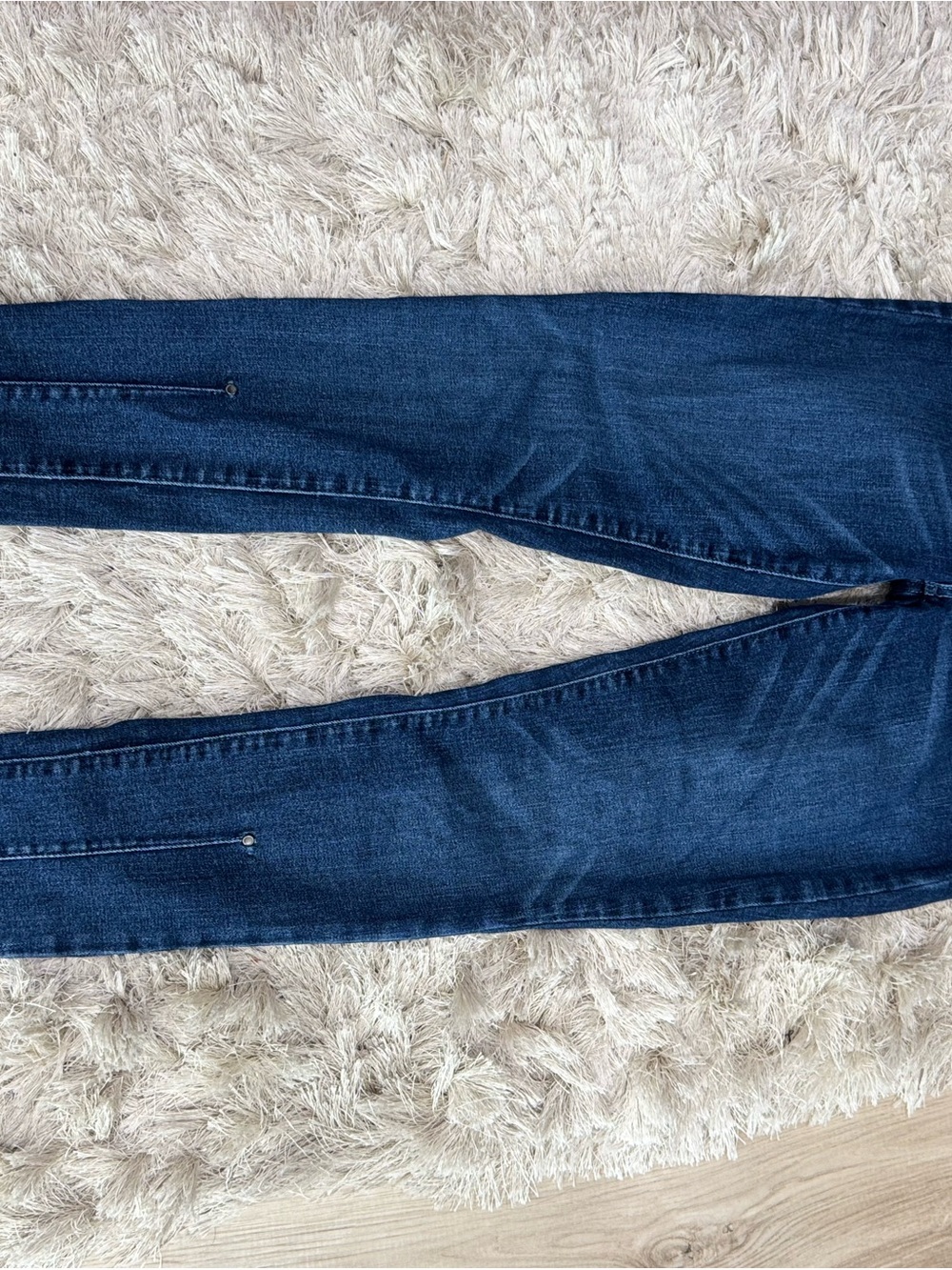 Guess Women's Skinny Jeans - Dark Blue Wash